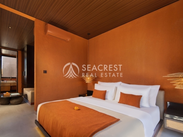 villa in canggu for sale