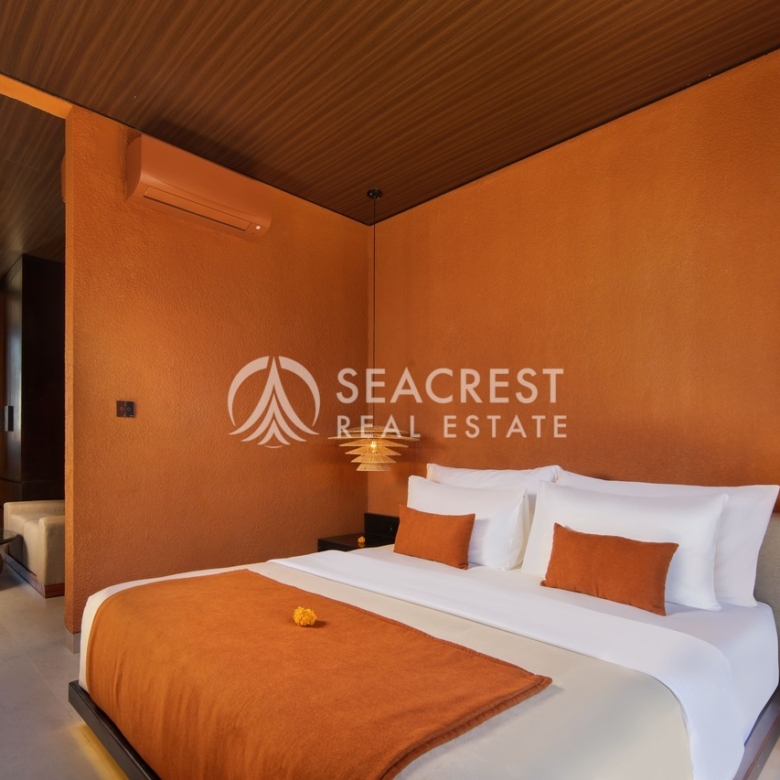 villa in canggu for sale