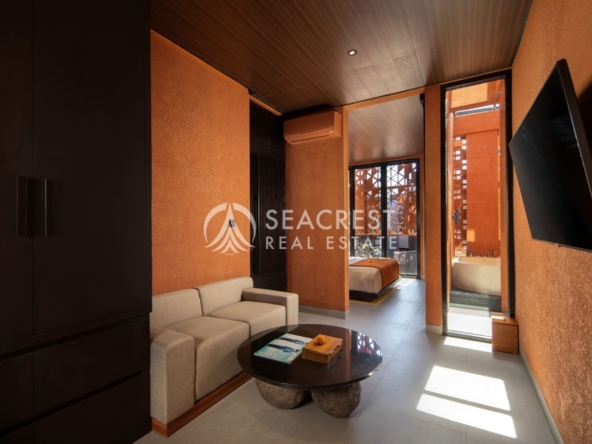 villa in canggu for sale