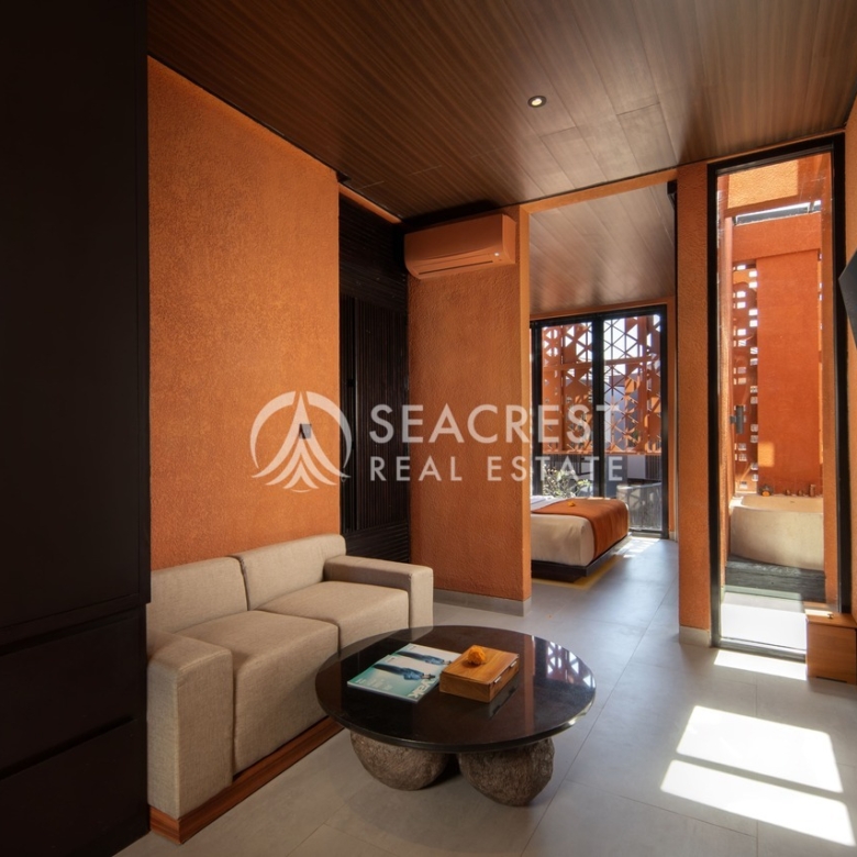 villa in canggu for sale