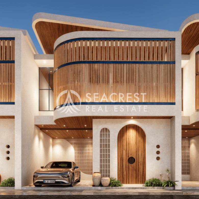 sell villa in Bali Seacrest real estate