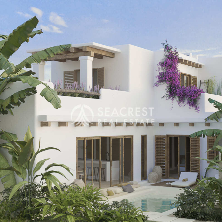 sell villa in Bali Seacrest real estate