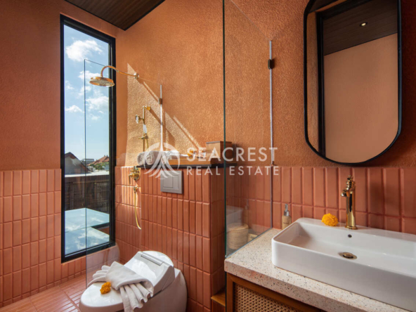villa in canggu for sale