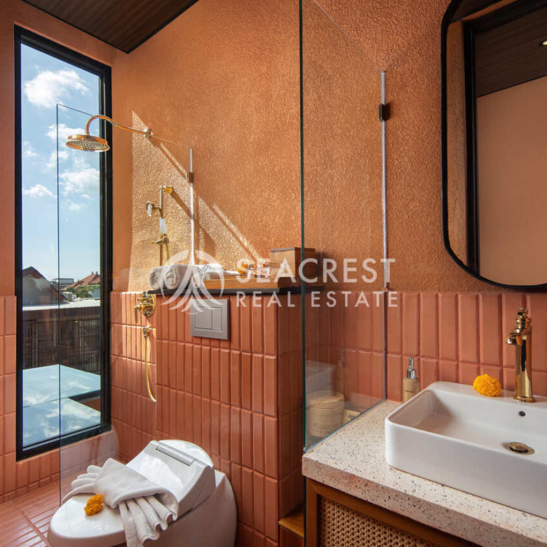 villa in canggu for sale