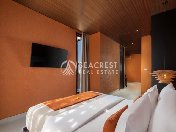 villa in canggu for sale
