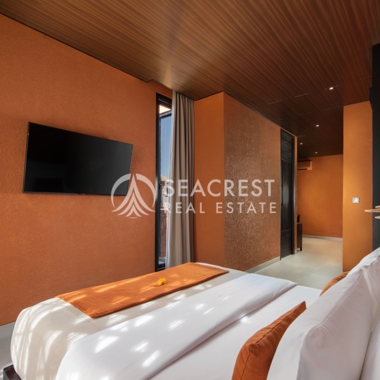 villa in canggu for sale