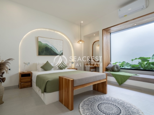 Villa for sale in bali kedungu