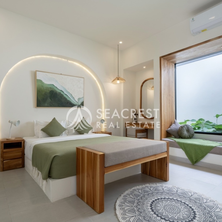 Villa for sale in bali kedungu