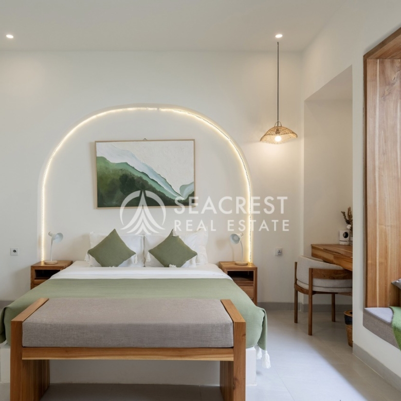 Villa for sale in bali kedungu