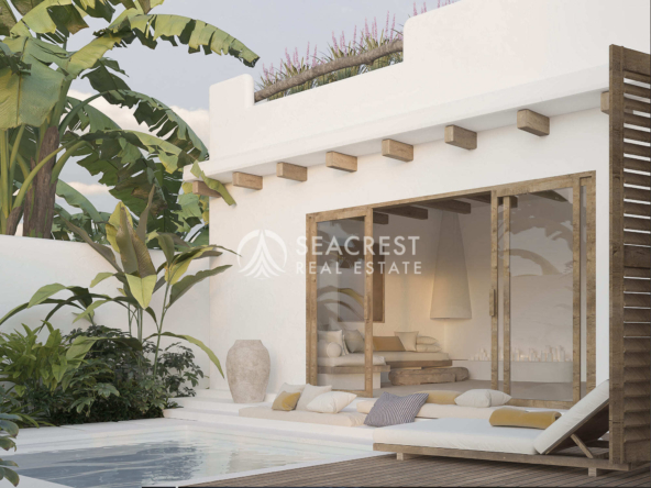 sell villa in Bali Seacrest real estate