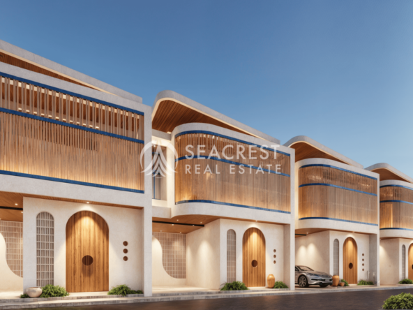 sell villa in Bali Seacrest real estate
