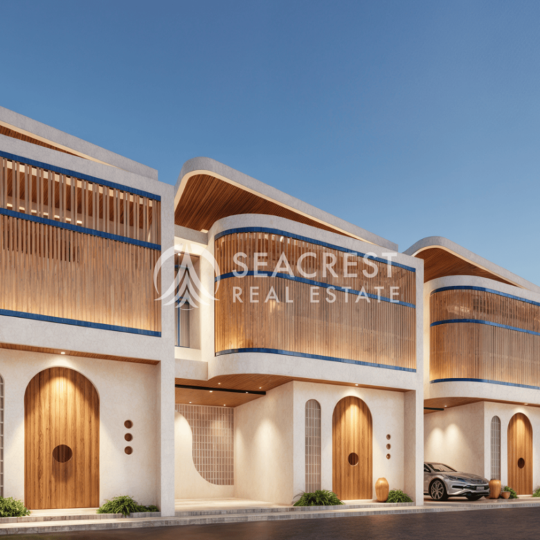 sell villa in Bali Seacrest real estate
