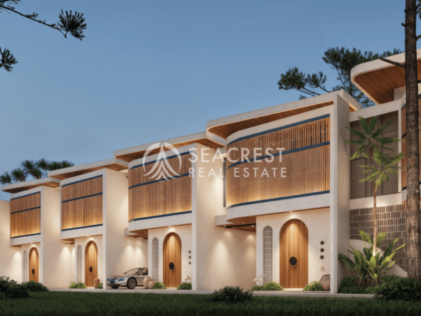 sell villa in Bali Seacrest real estate