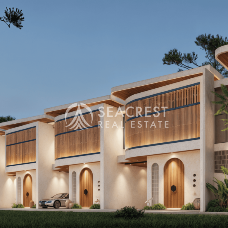 sell villa in Bali Seacrest real estate