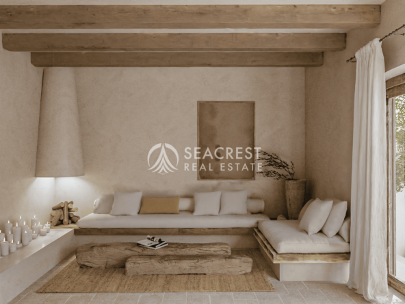 sell villa in Bali Seacrest real estate