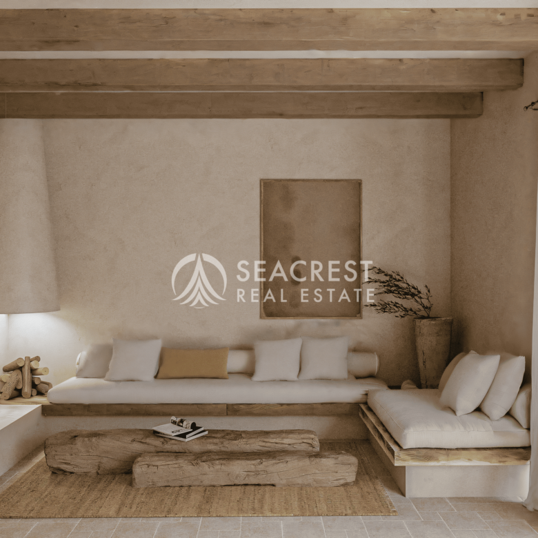 sell villa in Bali Seacrest real estate