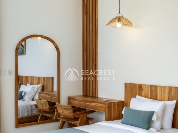 Villa for sale in bali kedungu