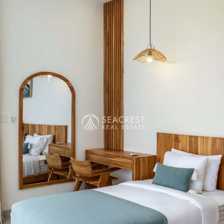 Villa for sale in bali kedungu