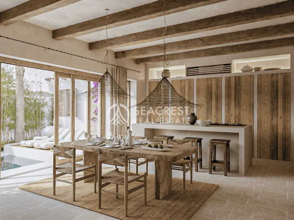 sell villa in Bali Seacrest real estate