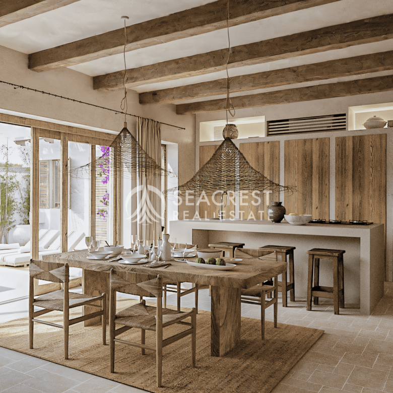 sell villa in Bali Seacrest real estate