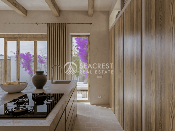 sell villa in Bali Seacrest real estate