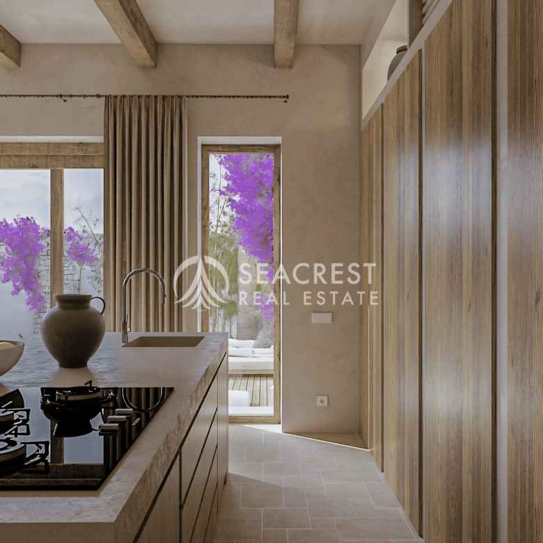sell villa in Bali Seacrest real estate