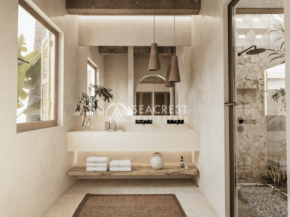 sell villa in Bali Seacrest real estate