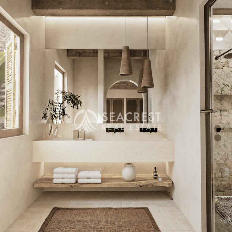 sell villa in Bali Seacrest real estate