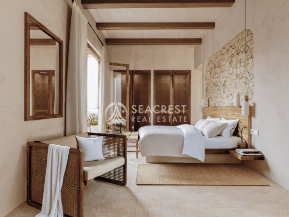 sell villa in Bali Seacrest real estate
