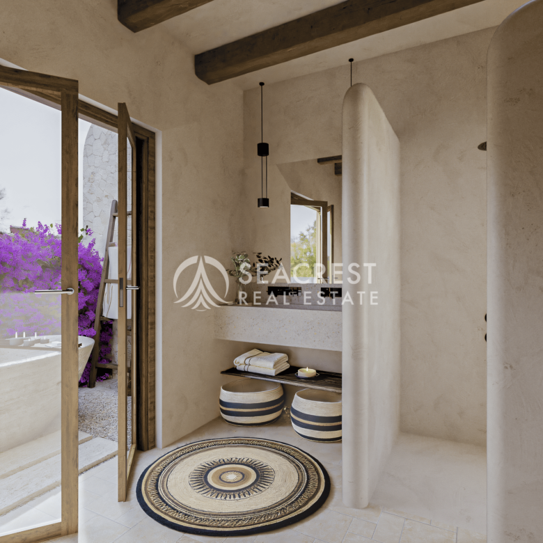 sell villa in Bali Seacrest real estate