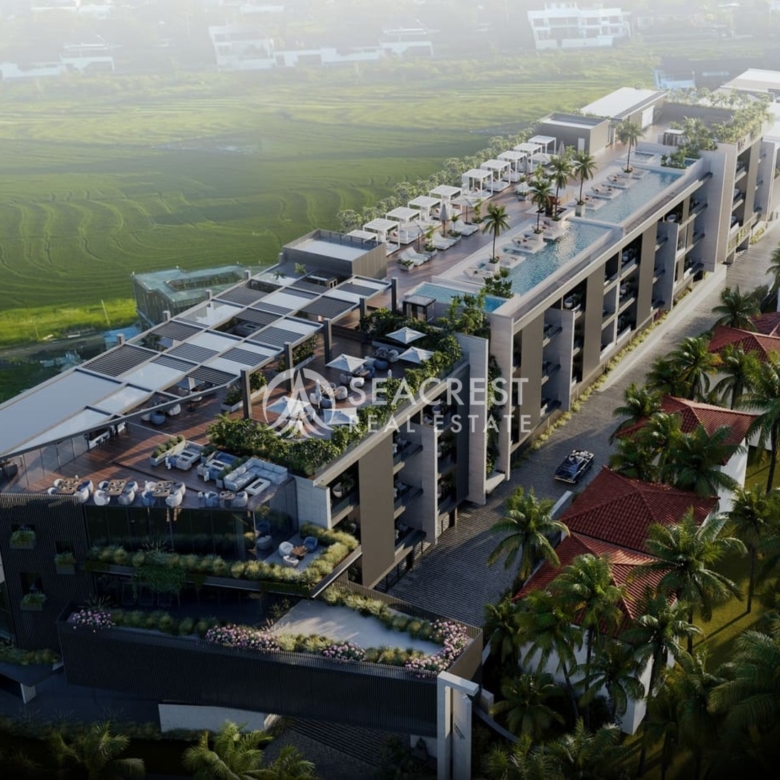 A villa for sale in Bali - A Masterpiece of Modern Design Luxury Villa with Private Lift