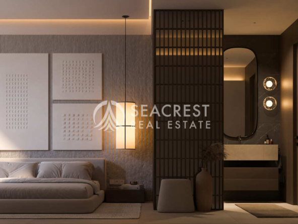 A villa for sale in Bali - A Masterpiece of Modern Design Luxury Villa with Private Lift