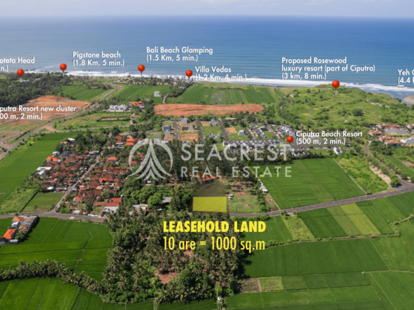 land for sale in Bali 10-are-leaasehold-land-seacrest-3
