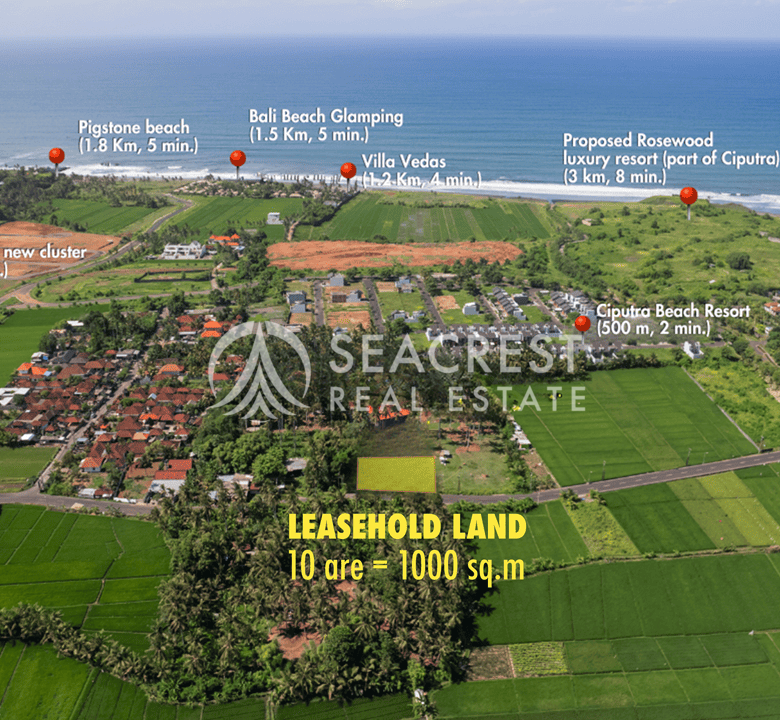 land for sale in Bali 10-are-leaasehold-land-seacrest-3