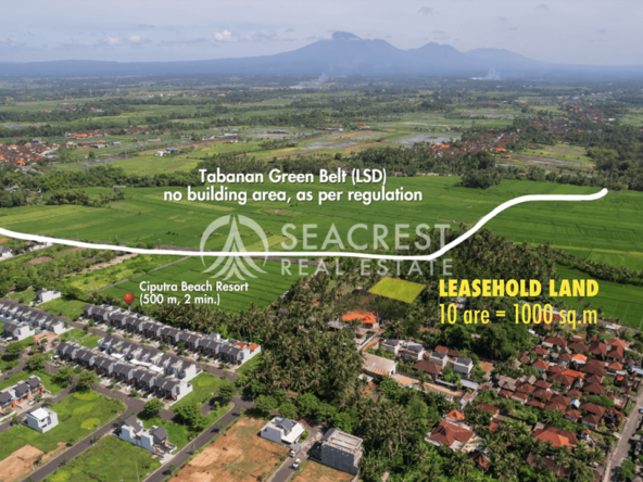land for sale in Bali 10-are-leasehold-land-seacrest-1