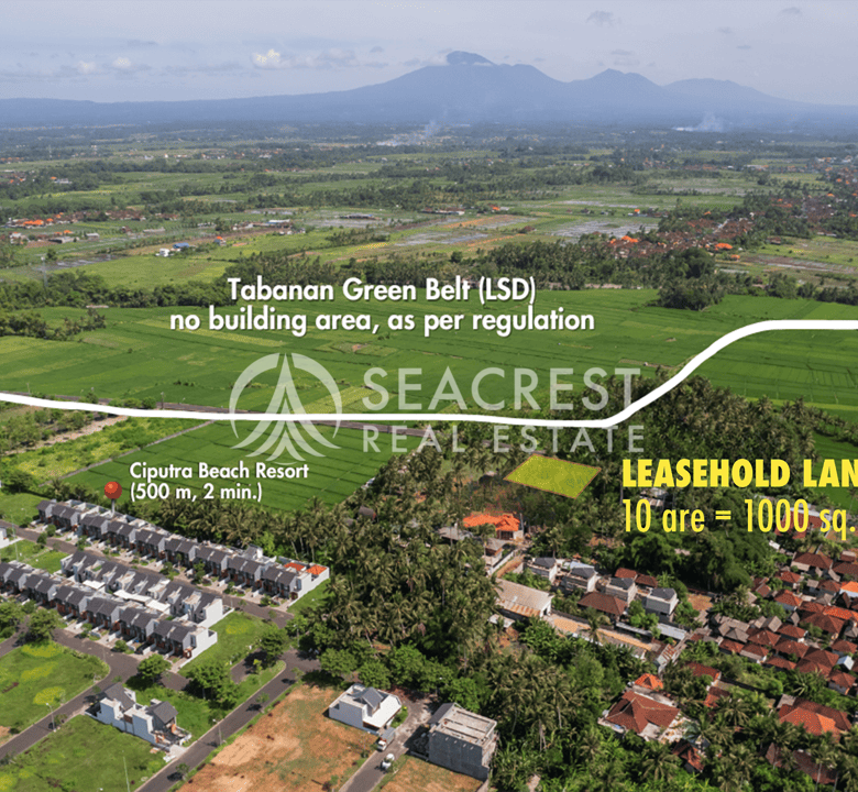 land for sale in Bali 10-are-leasehold-land-seacrest-1