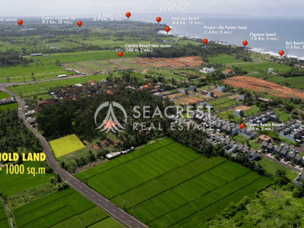 land for sale in Bali 10-are-leasehold-land-seacrest-2