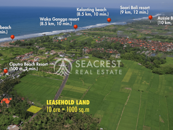 land for sale in Bali 10-are-leasehold-land-seacrest-2