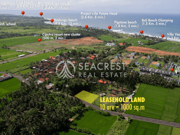 land for sale in Bali 10-are-leasehold-land-seacrest-4