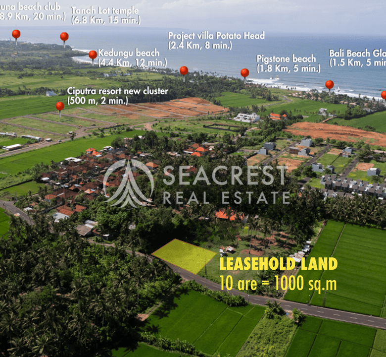 land for sale in Bali 10-are-leasehold-land-seacrest-4