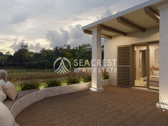 sell villa in Bali Seacrest real estate