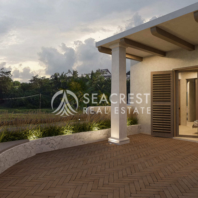 sell villa in Bali Seacrest real estate