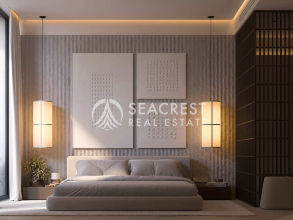A villa for sale in Bali - A Masterpiece of Modern Design Luxury Villa with Private Lift