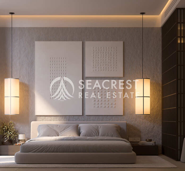 A villa for sale in Bali - A Masterpiece of Modern Design Luxury Villa with Private Lift