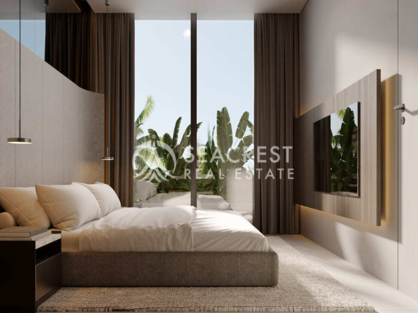 A villa for sale in Bali - A Masterpiece of Modern Design Luxury Villa with Private Lift