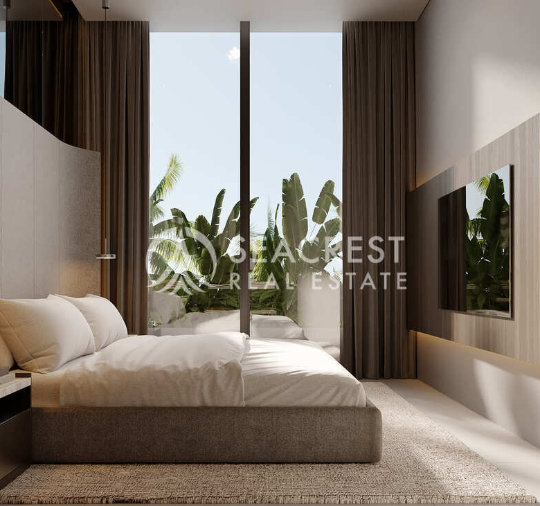 A villa for sale in Bali - A Masterpiece of Modern Design Luxury Villa with Private Lift