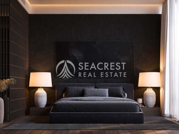 A villa for sale in Bali - A Masterpiece of Modern Design Luxury Villa with Private Lift