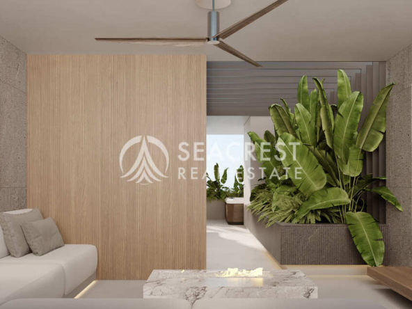 A villa for sale in Bali - A Masterpiece of Modern Design Luxury Villa with Private Lift