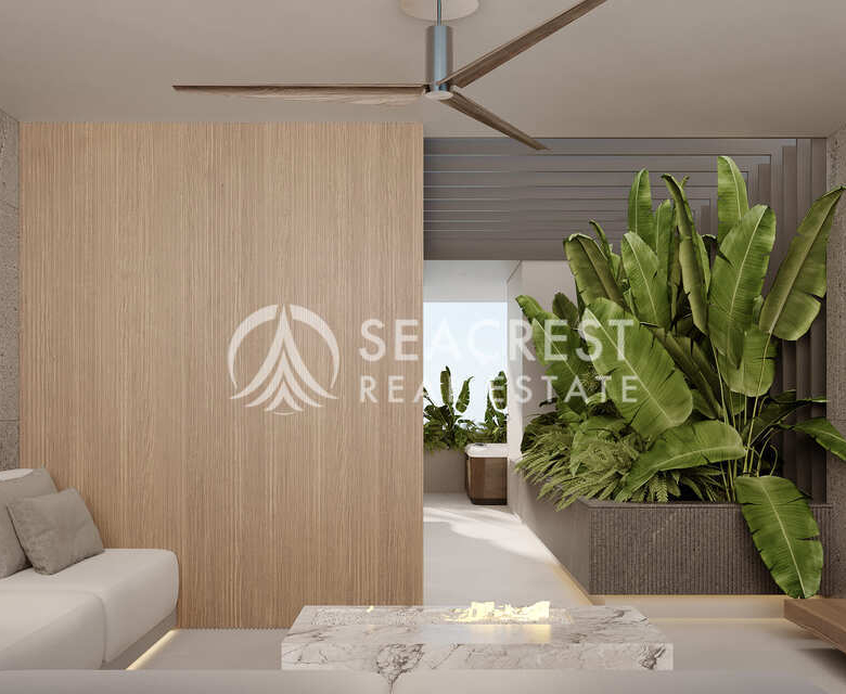 A villa for sale in Bali - A Masterpiece of Modern Design Luxury Villa with Private Lift