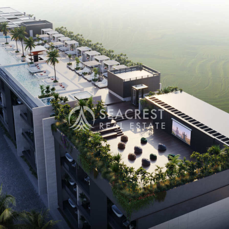 A villa for sale in Bali - A Masterpiece of Modern Design Luxury Villa with Private Lift